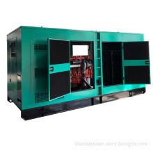 5kva Diesel Generator With Yuchai Engine